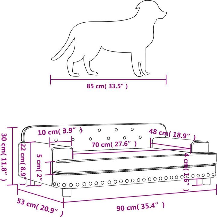 Immagine prodotto VidaXL Donovan (Cane)