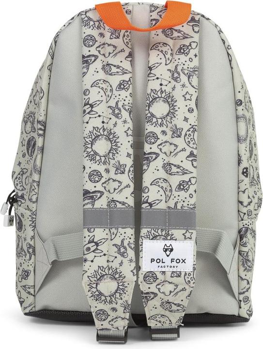 Immagine prodotto Pol Fox mini zaino per bambini rocket