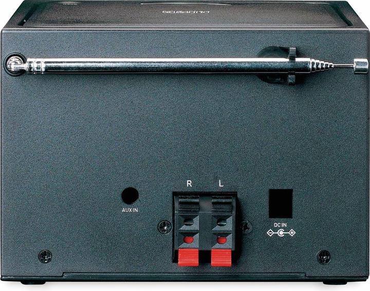 Immagine prodotto Lenco MC-250 (Bluetooth, 1x 12 W)