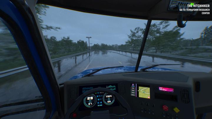 Immagine prodotto Truck Driver: The American Dream (PS5, DE)