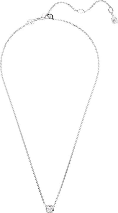 Image du produit Swarovski Collier Imber rond blanc (Métal Swarovski)