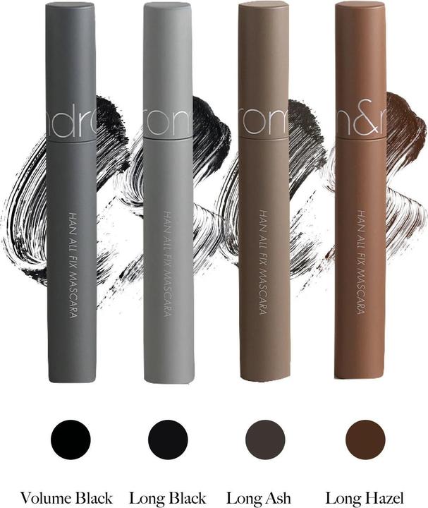 Immagine prodotto Rom&Nd HAN ALL FIX MASCARA L02 Frassino lungo (L02 Frassino lungo)