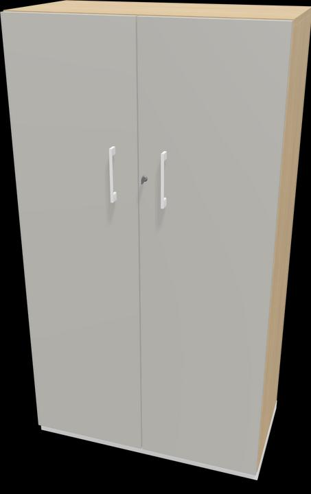 Immagine prodotto Narbutas Scelta armadio con porta a battente (80 x 40 x 146,5 cm)