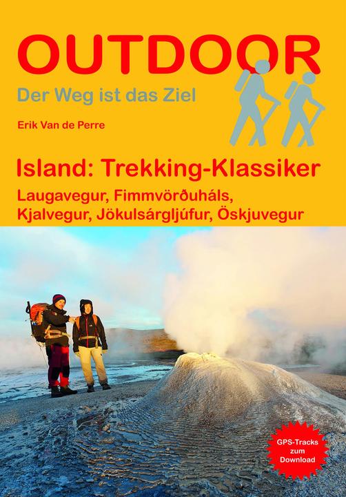 Image du produit Island: Trekking Klassiker (Allemand, ErikvandePerre, 2019)