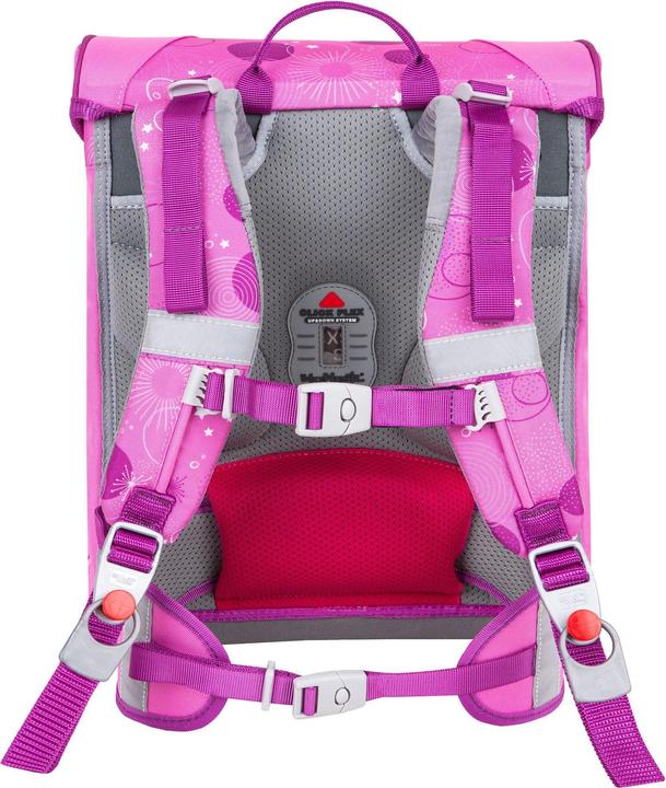 Actual product image Mc Neill Tenero 5-piece school bag set (18 l)