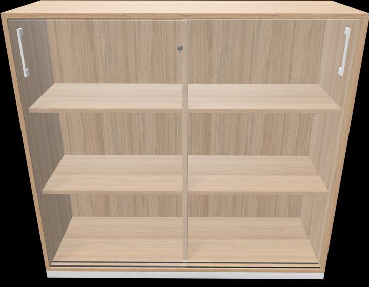 Image du produit Narbutas Choice Armoire à portes coulissantes (120 x 40 x 111,5 cm)
