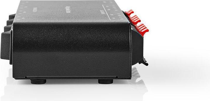Immagine prodotto Nedis Unità di controllo dell'altoparlante - 4 vie - Terminale - Nero (0.10 m)