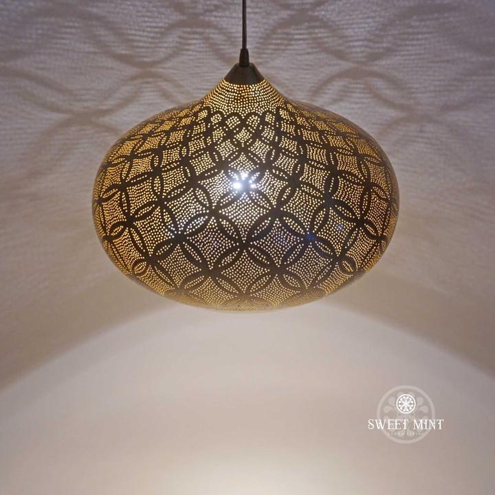 Immagine prodotto Sweet Mint Lampada orientale Potiki Flower (E27)
