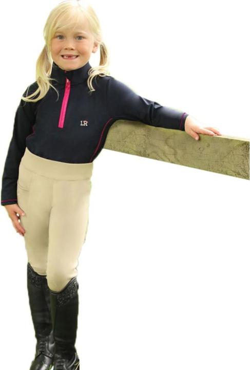 Immagine prodotto Hy Equestrian Leggings da equitazione Sara Ragazze (116)