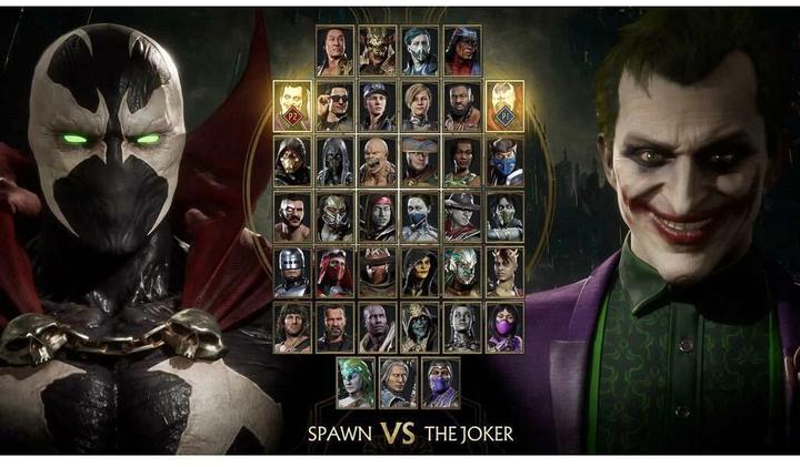 Actual product image WB Mortal Kombat 11 Ultimate (Switch, Multilingual)