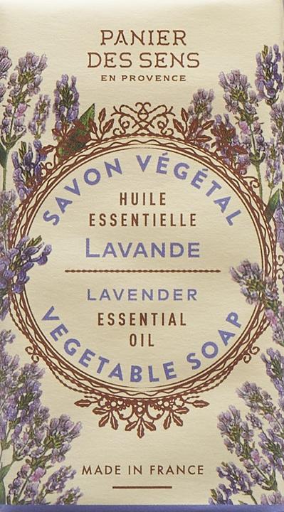 Produktbild Panier des Sens Blockseife (Hartseife)