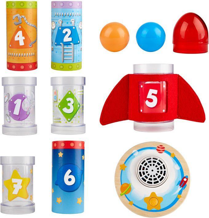 Image du produit Hape Station de vol pour fusées