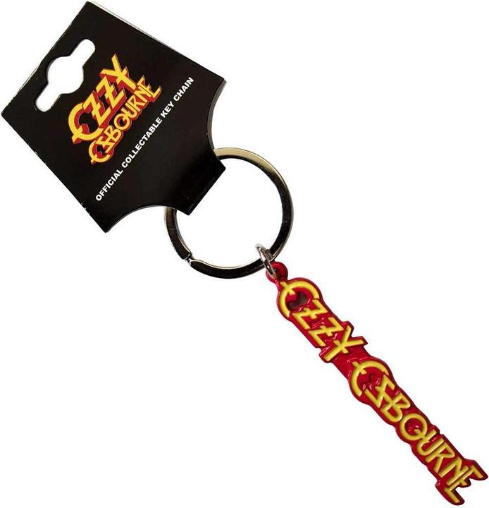Ozzy Osbourne Schlüsselanhänger Logo
