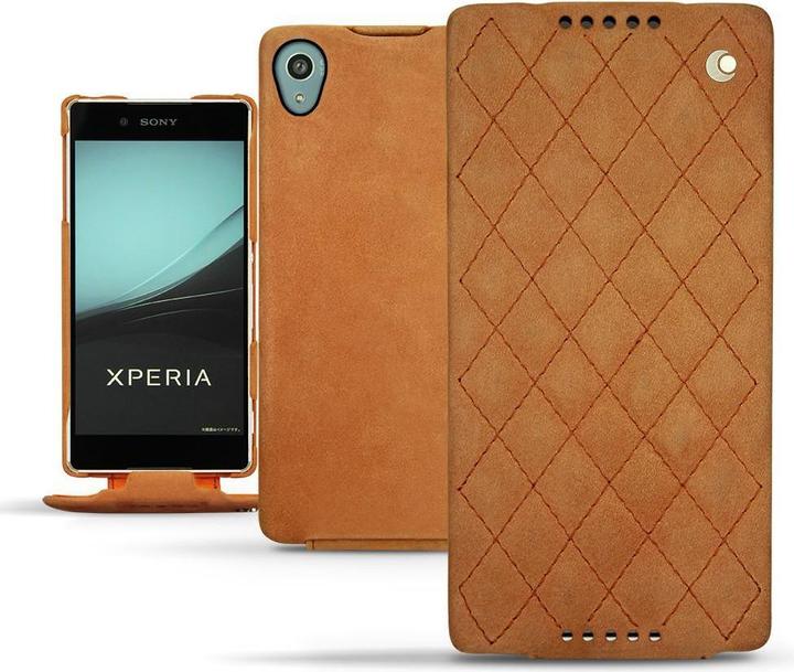 Produktbild Noreve Lederschutzhülle vertikal (Sony Xperia Z4/ Z3+)