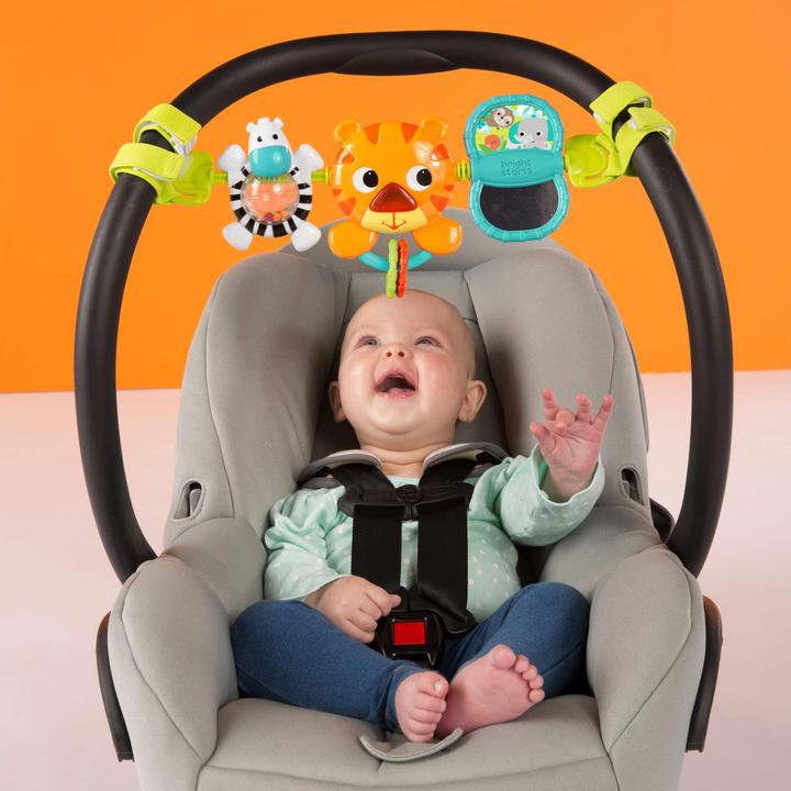 Immagine prodotto Bright Starts Portatile Toy Bar™ Play Bar