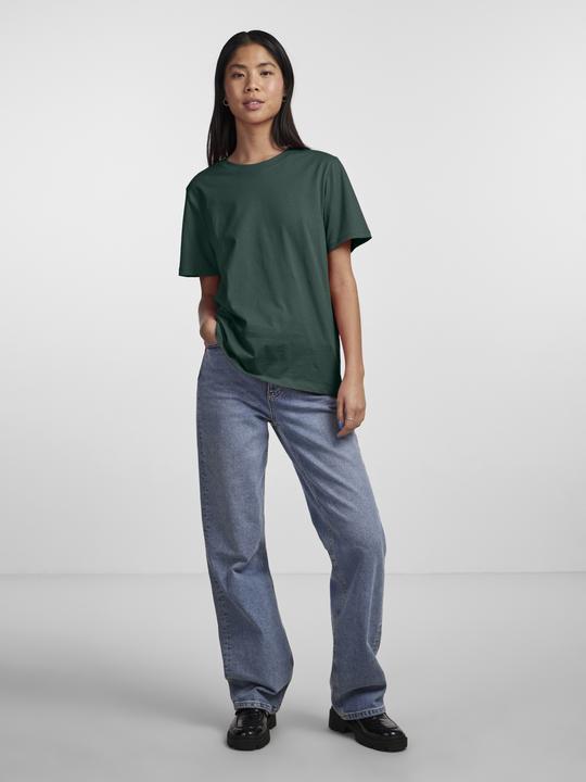 Actual product image Pieces Pcria Ss Solid Tee Noos Bc (XXL)