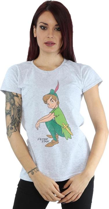 Immagine prodotto Disney T-shirt classique chiné Femme/Femme (S)