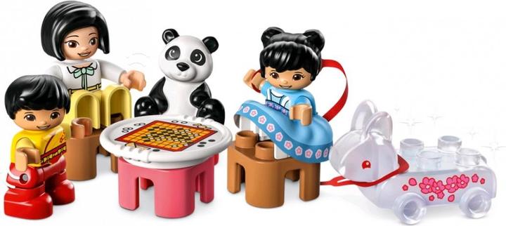 Actual product image LEGO Learn about Chinese culture (10411)
