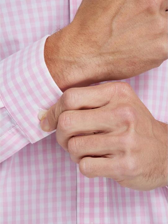 Immagine prodotto Raging Bull Camicia Classico Percalle, a Quadretti Manica Lunga Uomo (XXL)