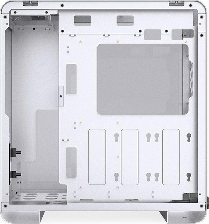Actual product image Jonsbo U4 Pro Midi-Tower, Tempered Glass (ATX, Mini-ITX, Mini-ATX)