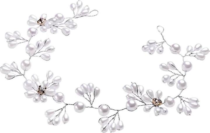 Produktbild Trisa Celebride Haarschmuck Boho Tropfenperlen
