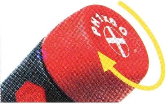 Produktbild Wiha TORX-Schraubenzieher 267P (Torx (TX))