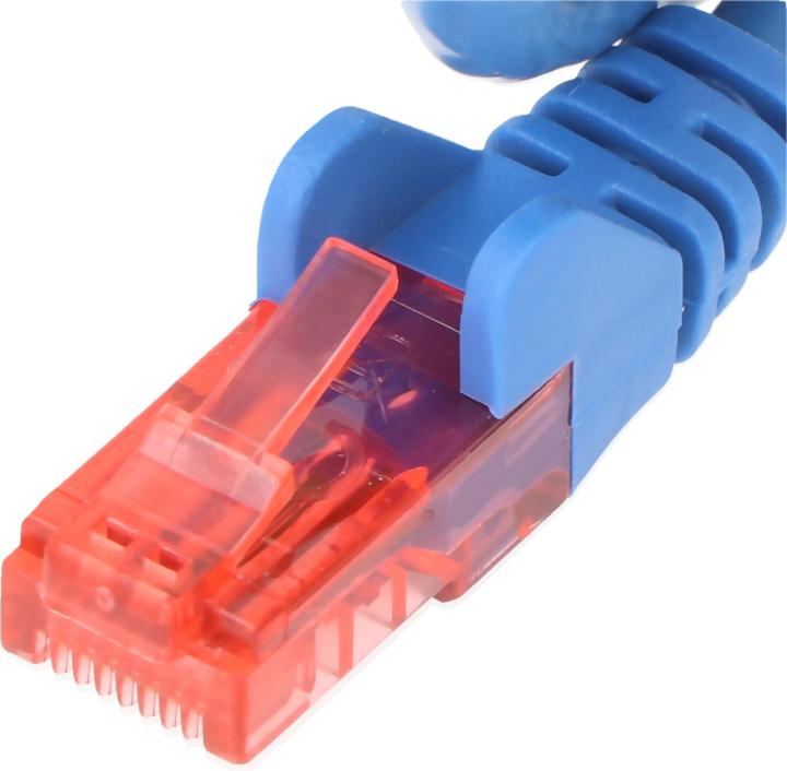 Produktbild Goobay Netzwerkkabel (U/UTP, CAT6, 1.50 m)