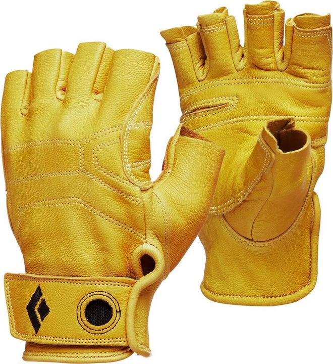 Actual product image Black Diamond Stone glove