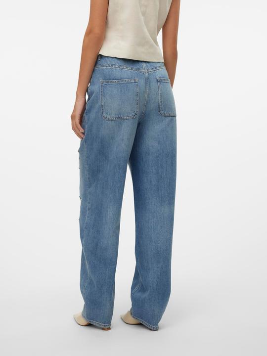 Immagine prodotto Vero Moda VMBROOKLYN Jeans Baggy Fit Jeans (W25/L30)