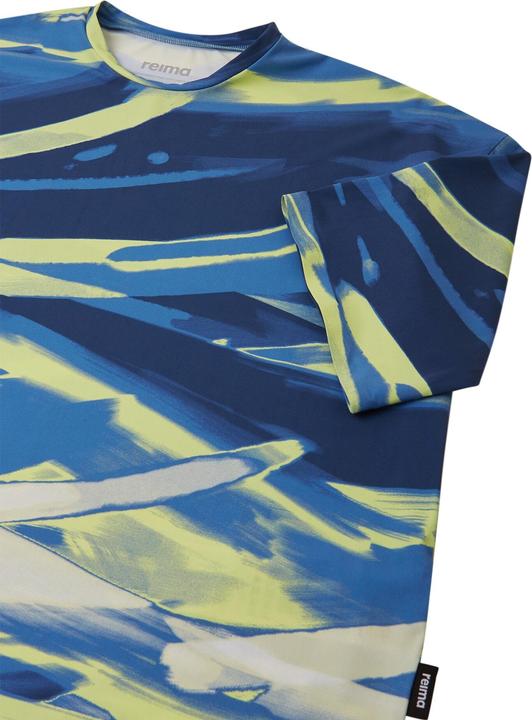 Immagine prodotto Reima Maglietta per bambini Ilmaan Denim (128)