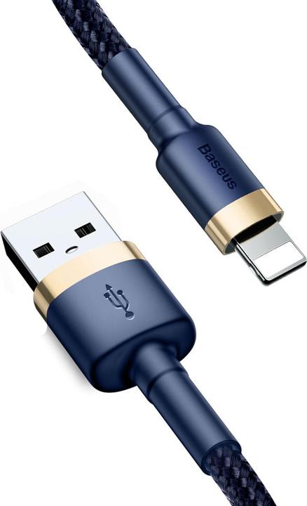 Baseus USB A – Lightning (2 m)