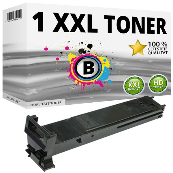 Produktbild Druckfuxx 1x XXL TONER Schwarz für KONICA MINOLTA MAGICOLOR 4650DN 4650EN 4690MF