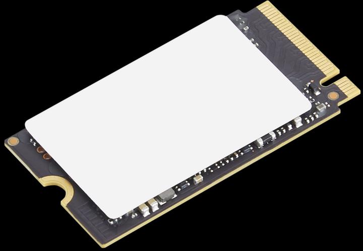 Actual product image Lenovo ThinkPad 256GB M.2 PCIe Gen4x4 OPAL 2242 internal SSD Gen 2 (256 GB, M.2 2242)