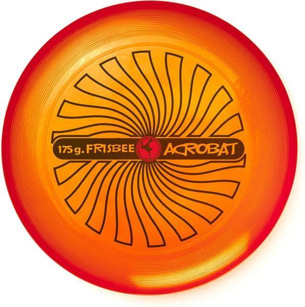 Actual product image Eureka! Jongleer Bord met Stok - Rood