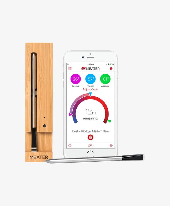 Produktbild Meater Smarter Fleisch-Thermometer Plus