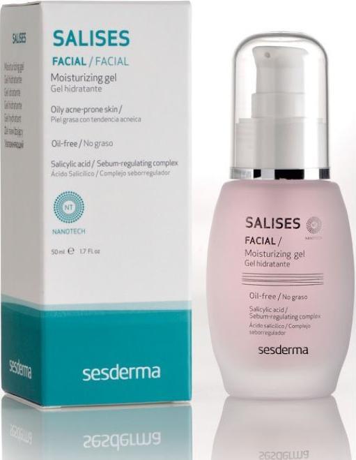 Immagine prodotto Sesderma Salises Gel idratante (50 ml)