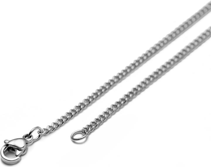 Actual product image Lucleon Essentials (0.10 cm, Stainless steel)