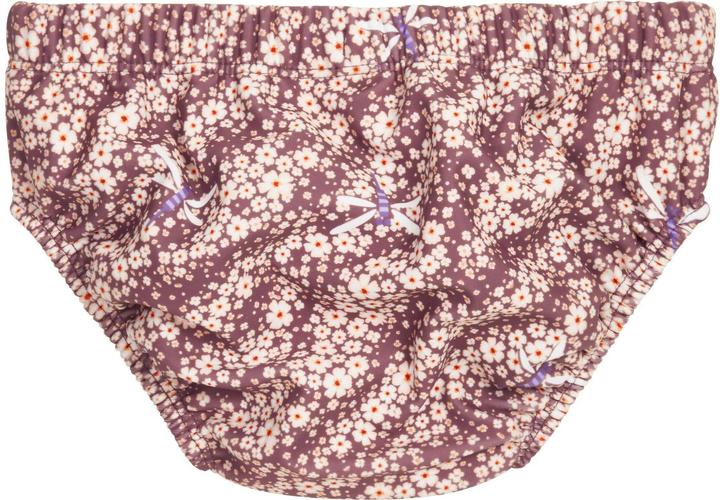Produktbild Playshoes Schwimmwindel Blümchen Violett Gr. 62/68 (1 Stück)