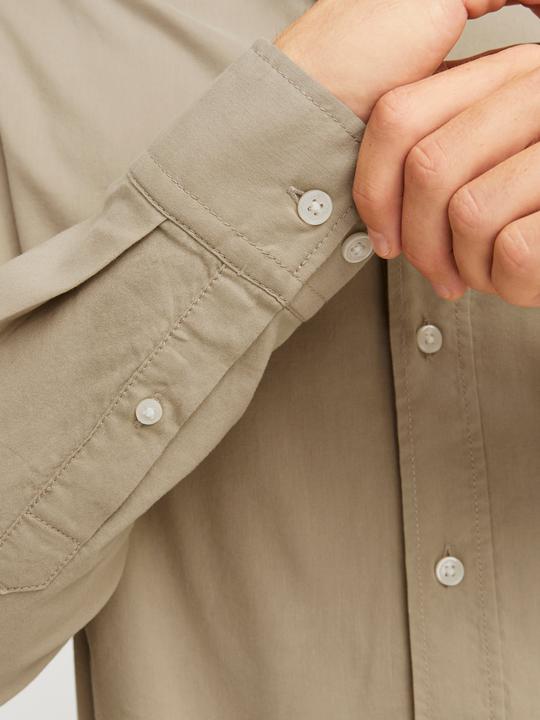 Image du produit Jack & Jones Jorjoshua Cropped Shirt Ls Smu Ln (XL)