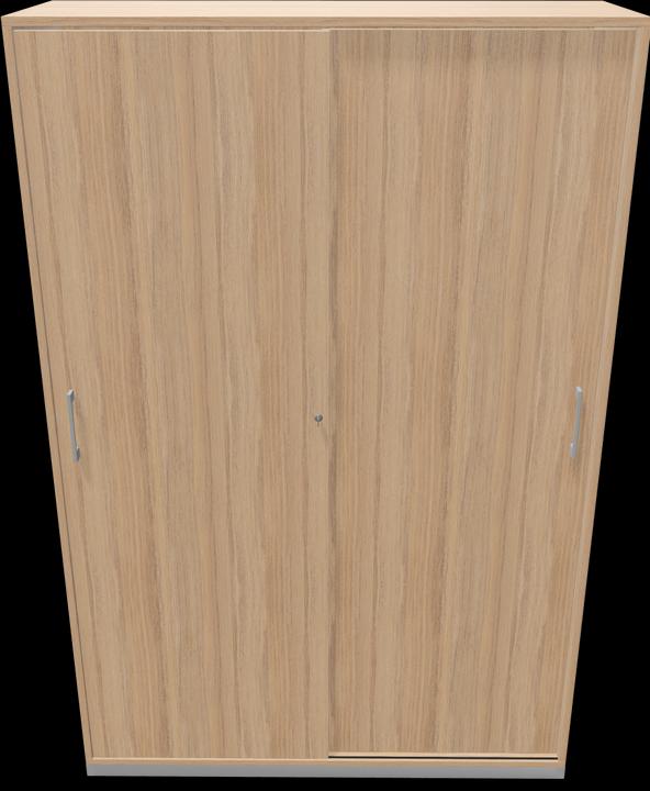 Immagine prodotto Narbutas Scelta armadio ad ante scorrevoli (120 x 40 x 182 cm)