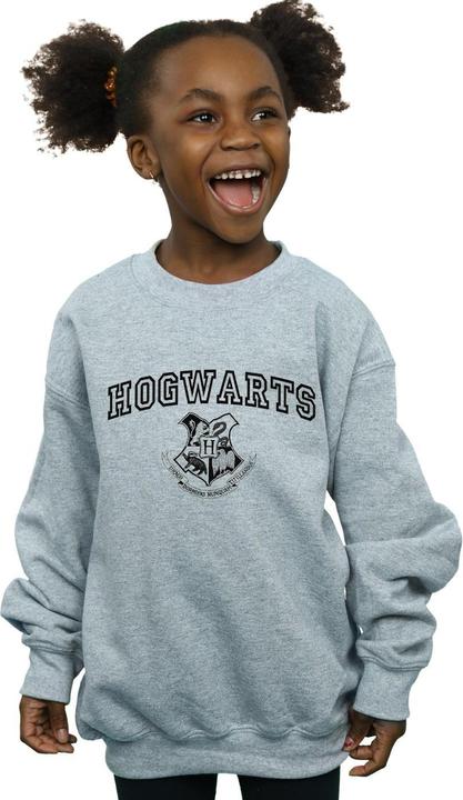 Immagine prodotto Hogwarts Crest Felpa Ragazze (116)