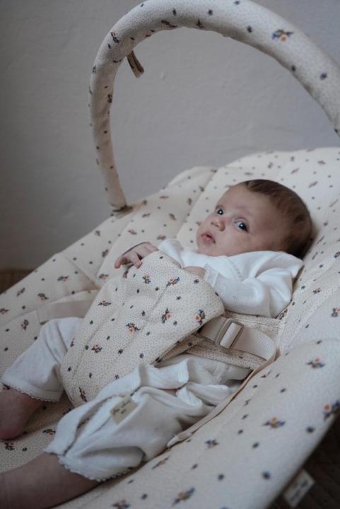 Produktbild Konges Slojd Konges Sløjd - Vea Baby Wippe Ete Bleu