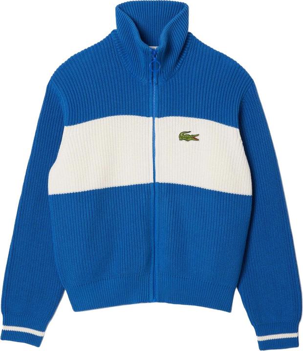 Produktbild Lacoste Strickjacke Blockfarben (34 D)