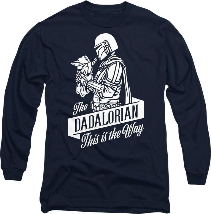 Image du produit Star Wars - T-shirt DADALORIAN - Adulte (XXL)