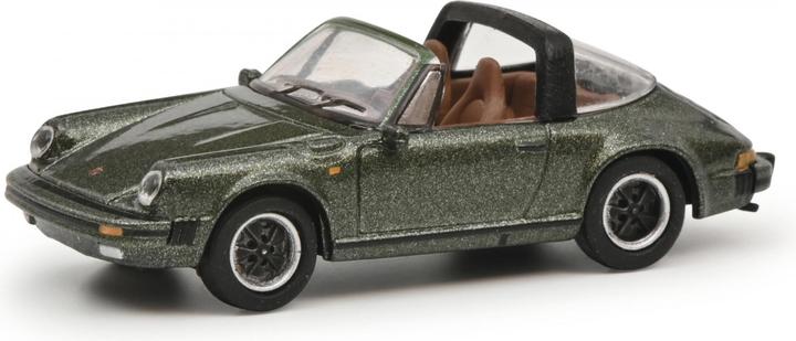 Schuco Porsche 911 Carrera 3.2 1:87