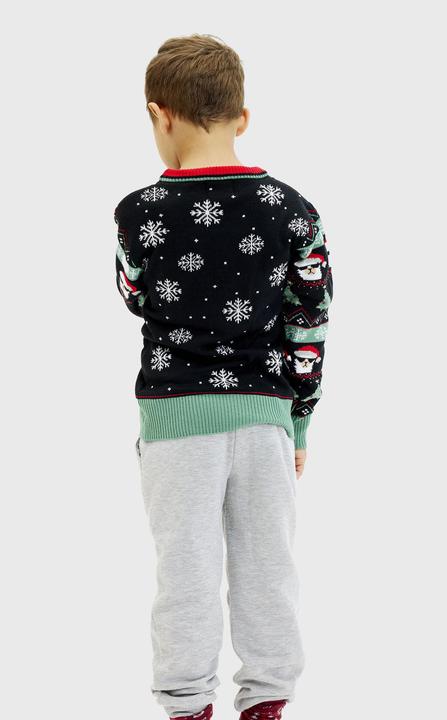 Immagine prodotto Christmas Sweats Accenditi per Natale (80, 86, 92)