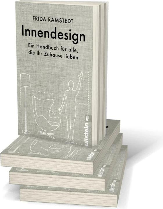 Actual product image Innendesign (German, Frida Ramstedt, 2021)