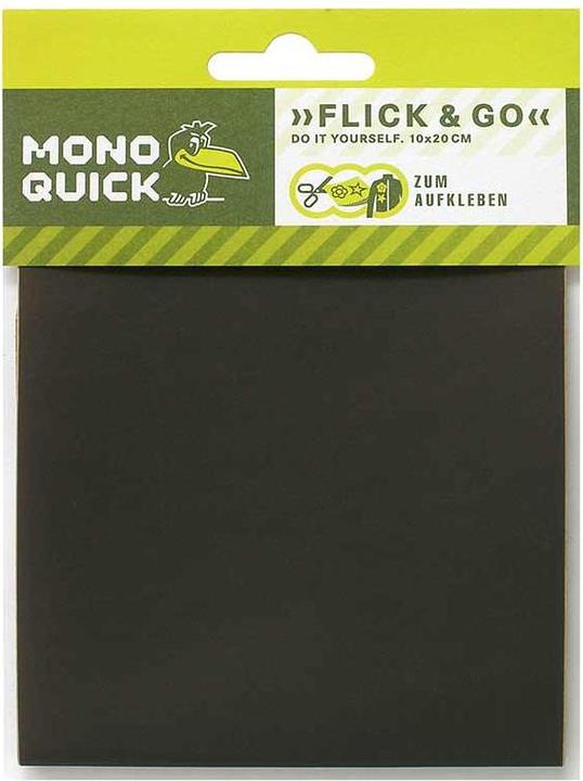 Actual product image Mono Quick Klebeflicken (1 x)