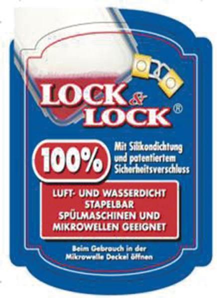 Productafbeelding Lock & Lock Klassiek Rechthoekig (5.50 l)