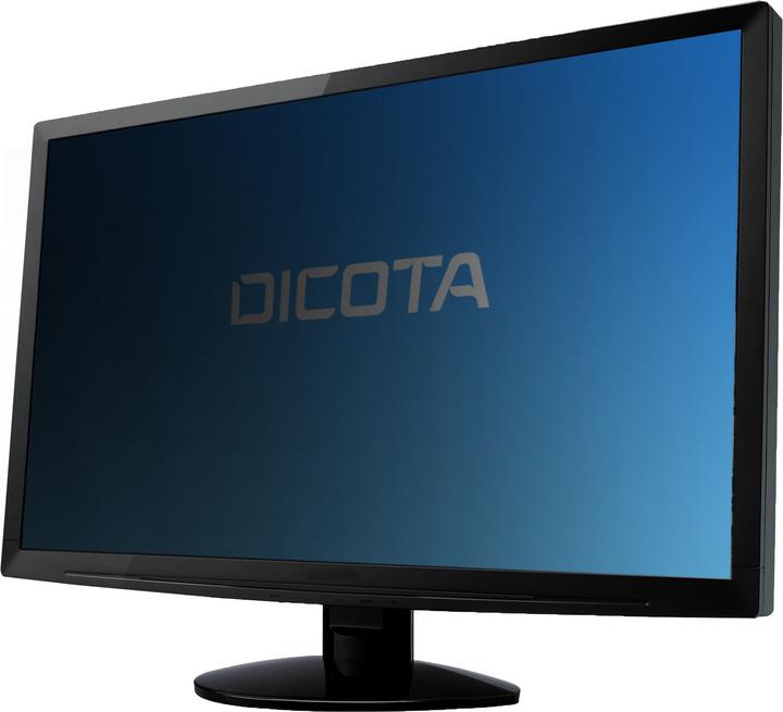Actual product image Dicota Privacy Filter 4-Way side-mounted HP Monitor E243i 24 (24", 16 : 10)